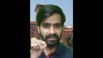 Simulated list released by Delhi University.