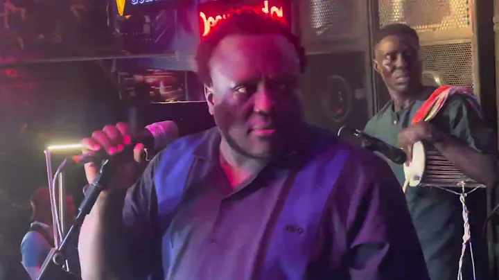 King Dr Saheed Osupa Live @ AS1 Lounge  Ijoko Rd Sango ota 