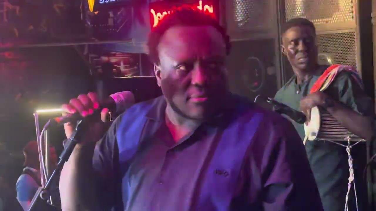 King Dr Saheed Osupa Live @ AS1 Lounge  Ijoko Rd Sango ota 