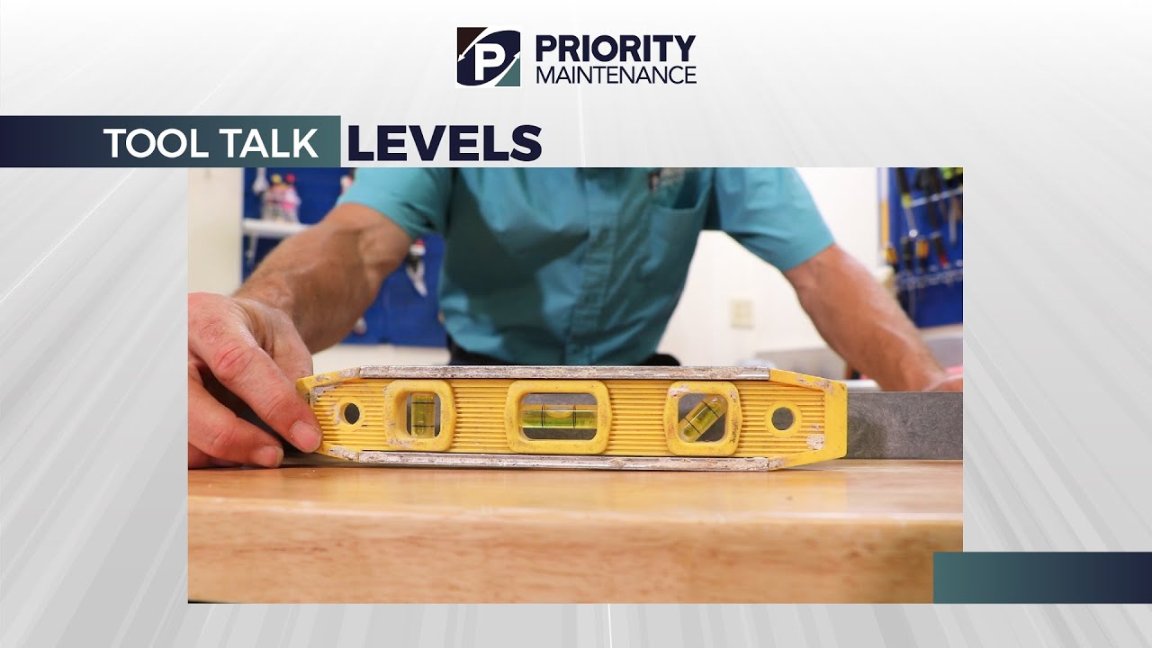 How to use a LEVEL - Tool Talk - YouTube