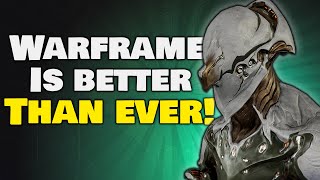 Whispers in the Walls is a Step in the Right Direction for Warframe