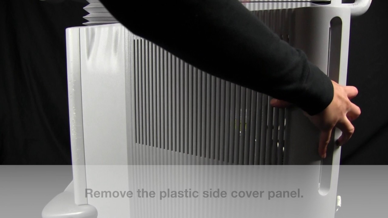 Acuson RX4R Board Installation