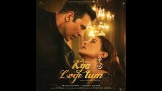 Kya Loge Tum (FULL AUDIO) - B Praak | Akshay Kumar | Lyrics Mixture