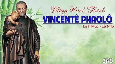🔴 Trực tuyến: Thánh lễ THỨ 2, tuần XXVI thường niên| 18:30 ngày 27-09-2021