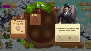 Emma's Adventure California || Chapter 1: Mountaintop Stone Circle Full screenshot 4