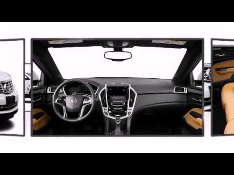 2014 Cadillac SRX Video