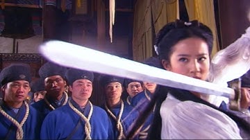 Phim Lẻ | Long Cô Cô 1 Mình Đến Toàn Chân Giáo Báo Thù | KIẾM HIỆP KIM DUNG | LƯU DIỆC PHI |CLIP TV