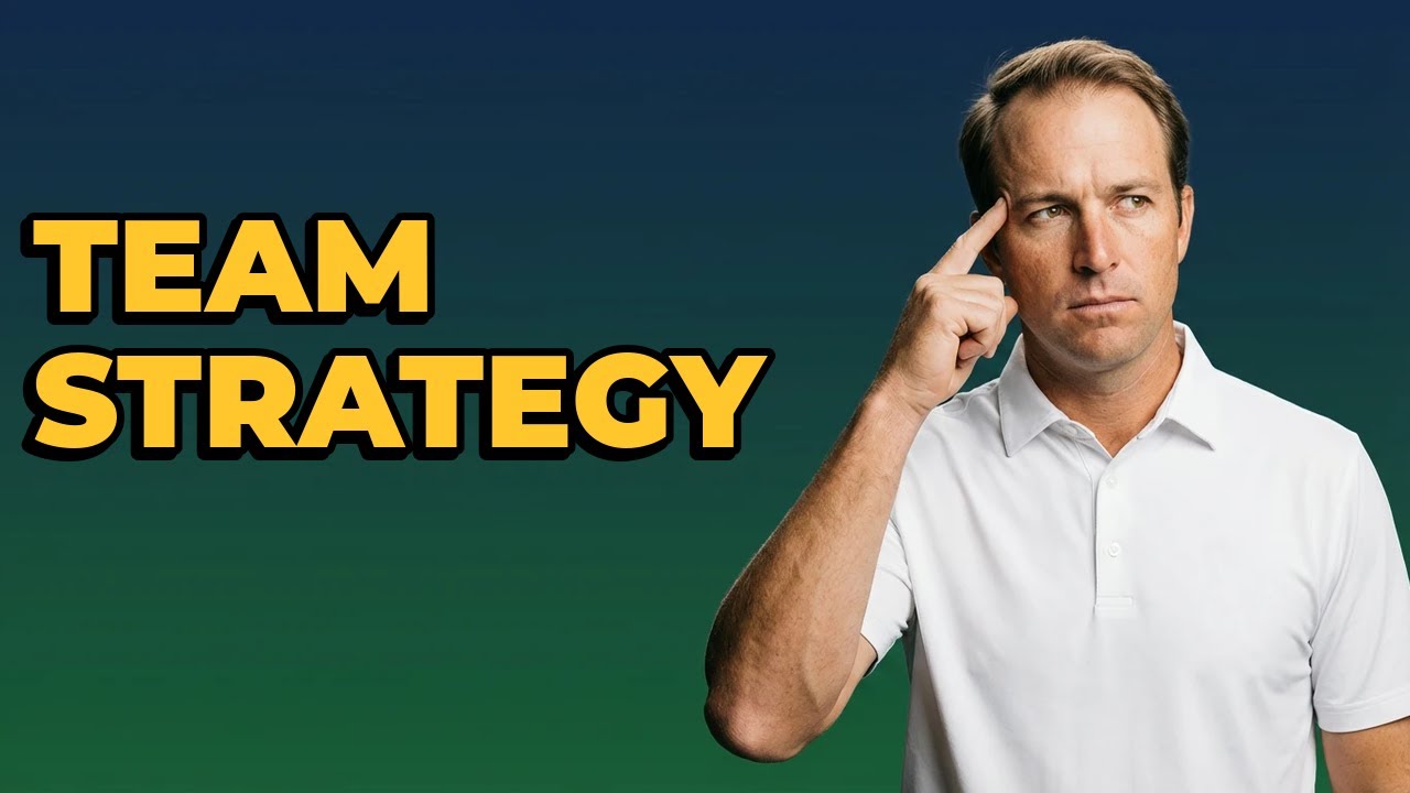 How Does A Caddie Fit Into A Golfer's Team?