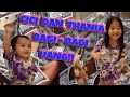 MOP KIDS - ASIIKK!! CICI DAN THANIA BAGI - BAGI UANG!!