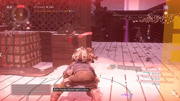 The Division 1.8 ( report hacker)