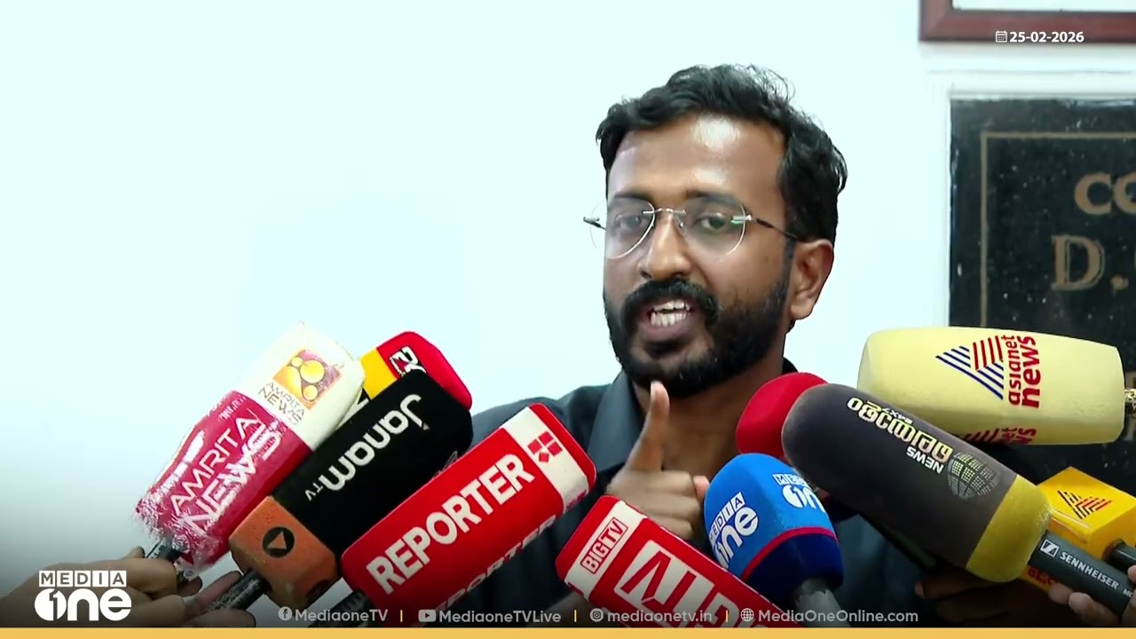 'വീണാ ജോർജിനെ ആക്രമിക്കുന്ന ഒരു വീഡിയോ, ഏതെങ്കിലും ഒരു വീഡിയോ നിങ്ങൾ കണ്ടോ?'