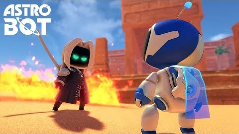 ASTRO BOT - All NEW Special Bots Showcase (Final Vicious Void Update) 4K