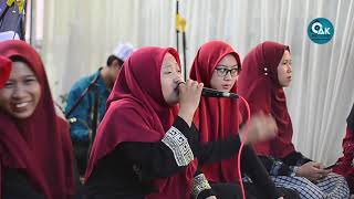 Bismillah (SMA Wahid Hasyim) - Lailatus Sholawat Akhmad Zahriar Badarudin & Muryani - 2019