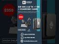 DJI Mic 2Charging Case) | Wireless Microphone | Intelligent Noise Cancelling