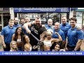 T-Nutrition | New Store With Worlds Strongest Man