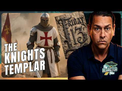 The Dark Truth About the Knights Templar | Redacted Files