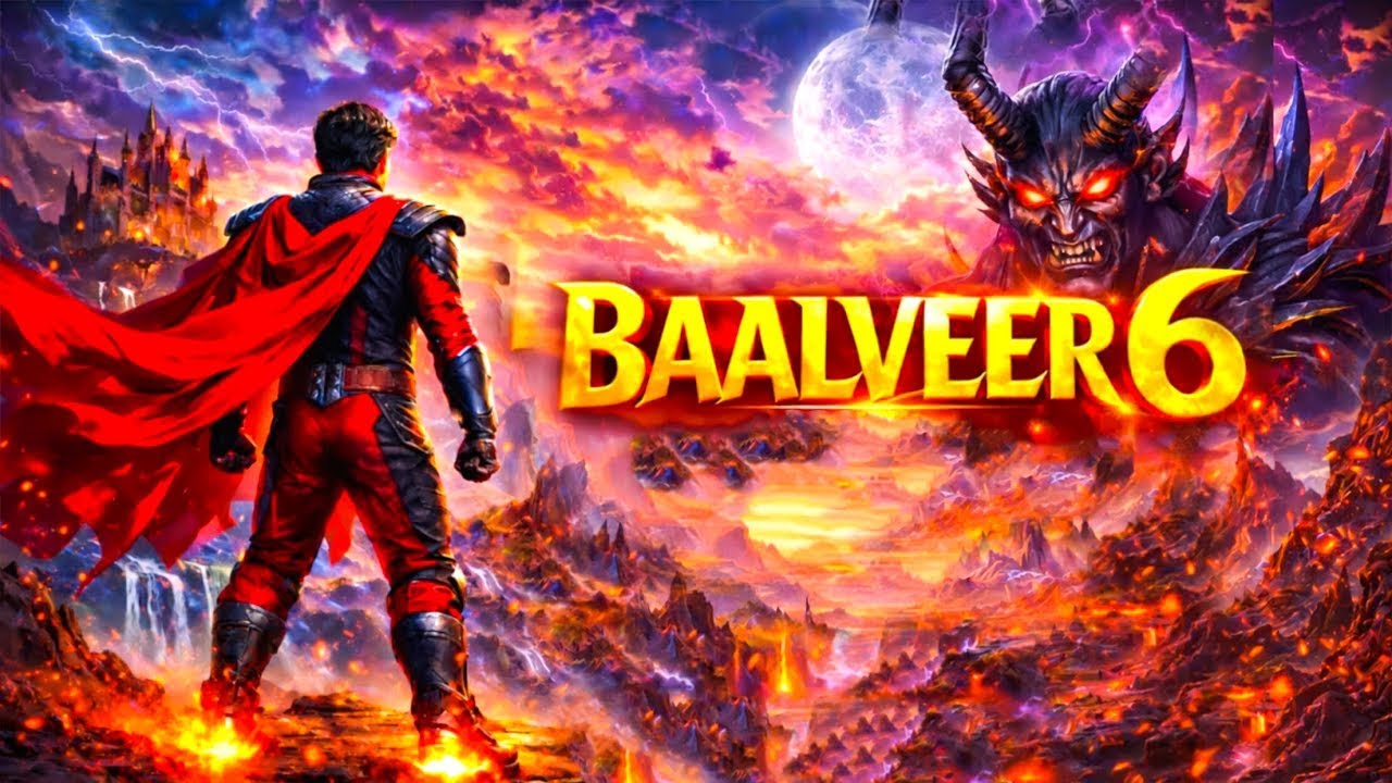 NEW! Baalveer Season 6 | Ep 295 | 28 January 2026 | Full New Episode
