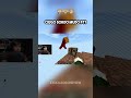 Ciego sordo mudo en Minecraft #minecraft #clip