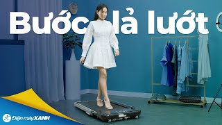 Bây Giờ Bán Quần Áo Là Phải Có Chiếc Máy Chạy Bộ Này