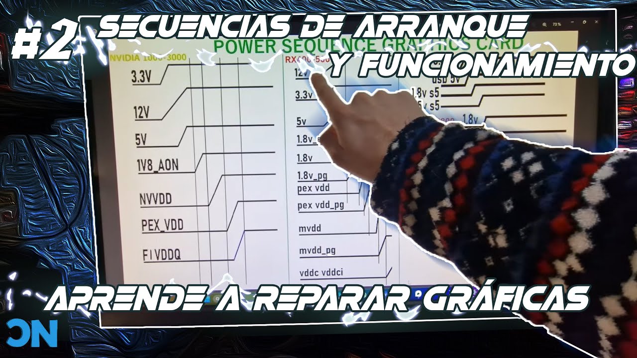 #2 | Aprende A Reparar Tu Gráfica | Secuencias De Arranque y