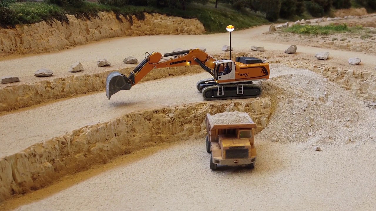 Mikromodellbau: Funkferngesteuerte Modelle in 1:87, Teil 2