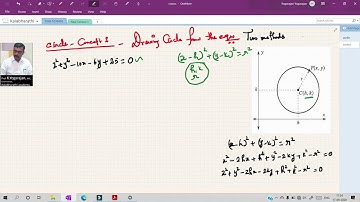 circle concept 2| Two dimensional analytical geometry I  Class 12 Mathematics