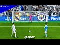REAL MADRID VS MANCHESTER CITY | UCL FINAL | RONALDO VS MESSI | FC 26 PENALTY SHOOTOUT - PS5