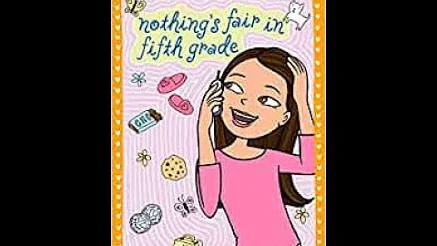 Ch 1 - Nothing's Fair in Fifth Grade by Barthe de ...