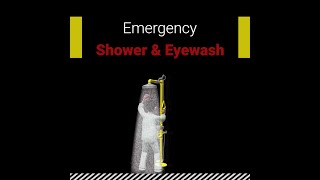 Emergency showers and eyewash stations