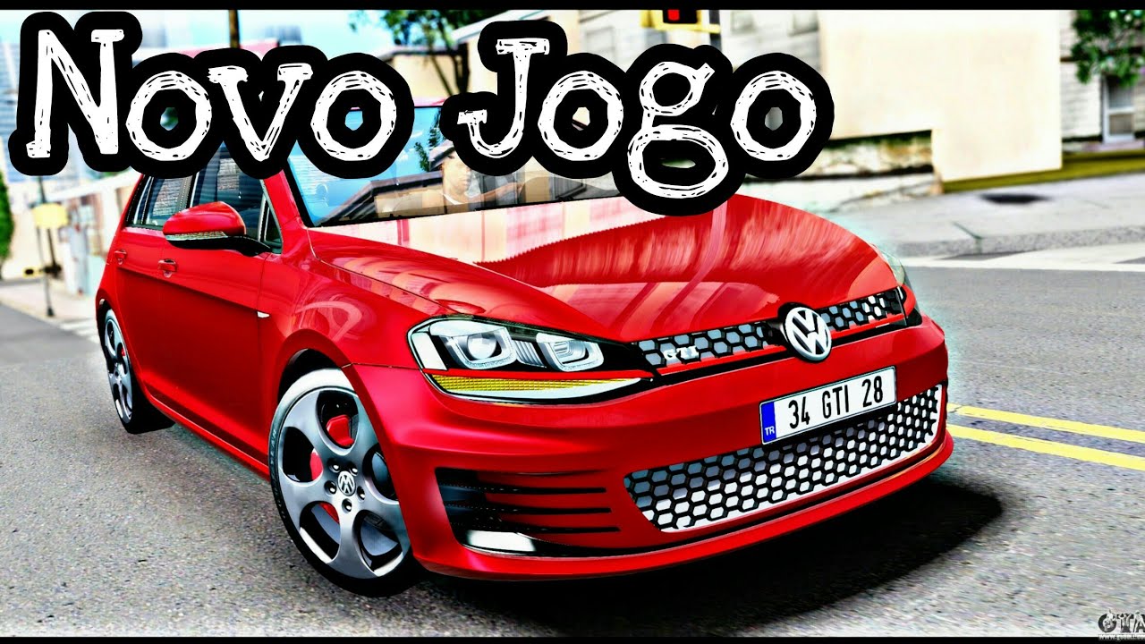 Novo jogo de tunar carros Android - (tuning gol G3) - YouTube