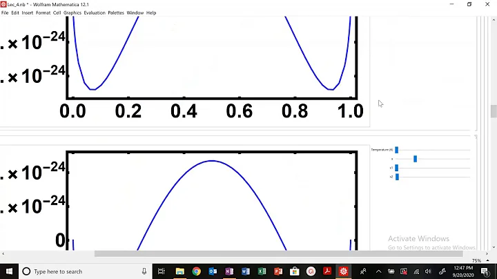 Lecture 4: Flory-Huggins Full Free Energy of Mixing for Polymers