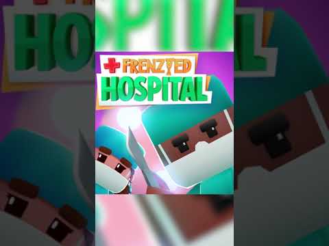 Idle Frenzied Hospital Tycoon