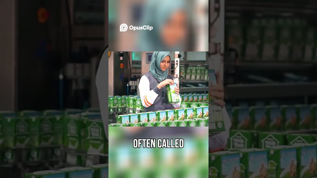 Future of Food  Inside a High Tech Food Factory