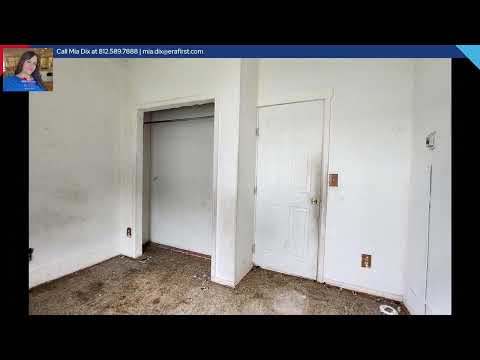 411 E Delaware Street, Evansville, IN home video tour