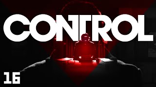 A Hartman to find | The AWE DLC | Control | Stream 16 | VOD