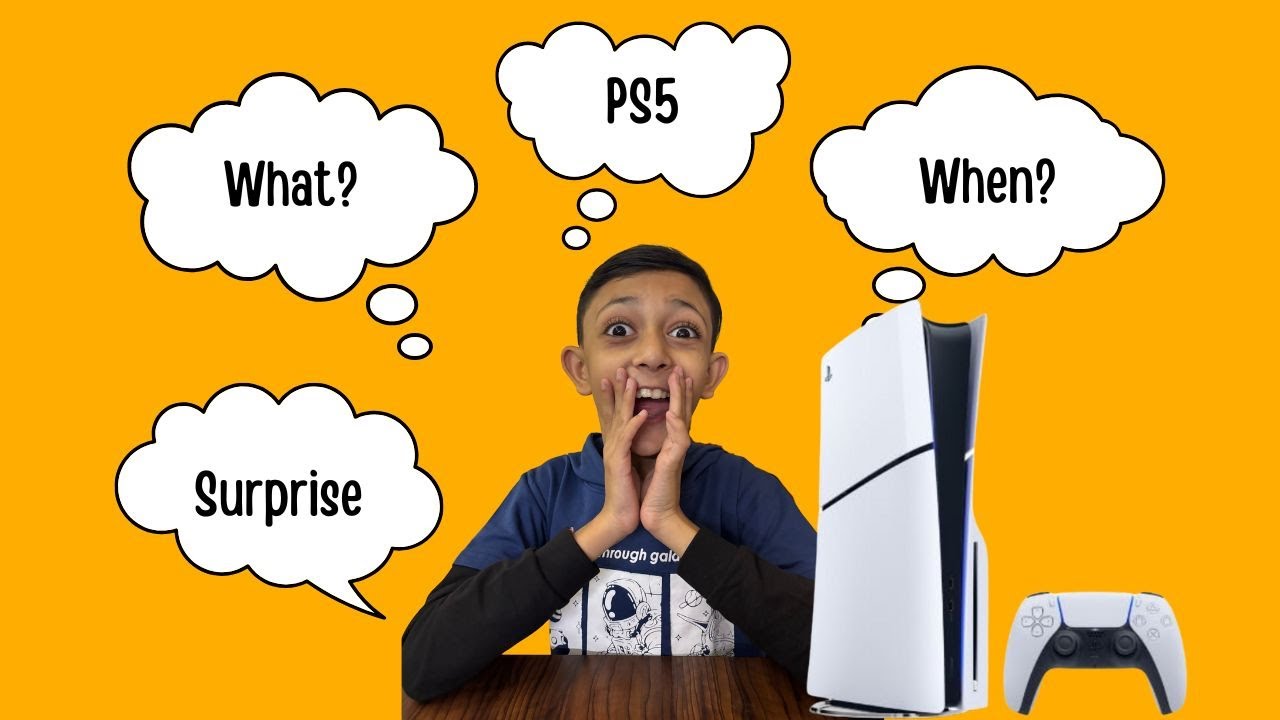 I Waited So Long for a PS5… Here’s What Happened 🎮✨