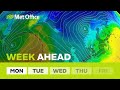 Week ahead – From a sniff of summer to a whiff of winter