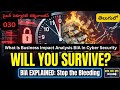 What is Business Impact Analysis BIA  in Cyber Security in Telugu