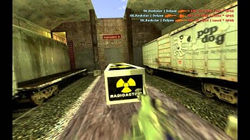 Delpan vs ESC Gaming [3rd Generation Intel Core Challenge]