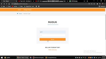 UK1- Pemrograman Web Dinamis - 1900018113 -Basyid Farhan Mursyidan