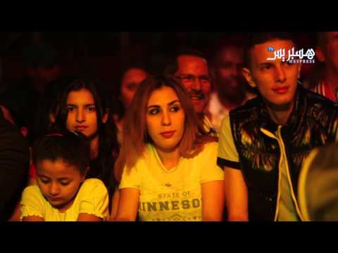 نبيل شعيل في موازين Nabil Choail Au Maroc Mawazine 2015 نبيل شعيل في موازين Nabil Choail Au Maroc Mawazine 2015