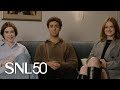 SNL New Cast Q&amp;A with Ashley Padilla, Emil Wakim and Jane Wickline - SNL Mp3 Song