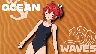 Ocean Waves 【feat. Kasane Teto SV2】