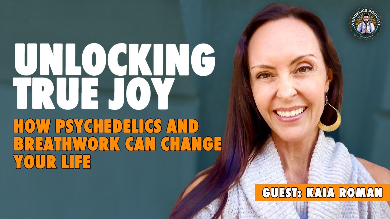 The Science of Joy: How Psychedelics and Breathwork Can Change Your ...