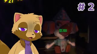 【R.E.P.O. #2】深夜にこっそり稼ぐ狸のゲーム配信【ウィルたぬきの日常】