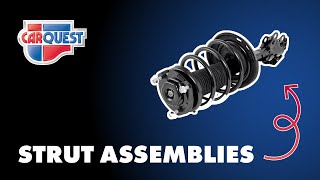 Carquest Part Spotlight: Strut Assembly