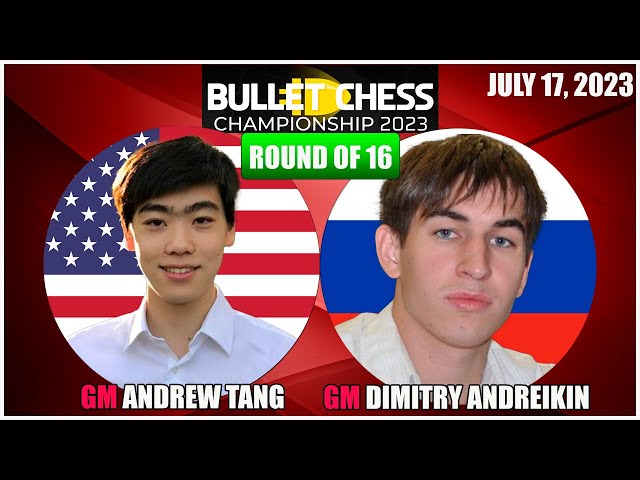 Final Standings of the 2023 Bullet Chess Championship : r/chess