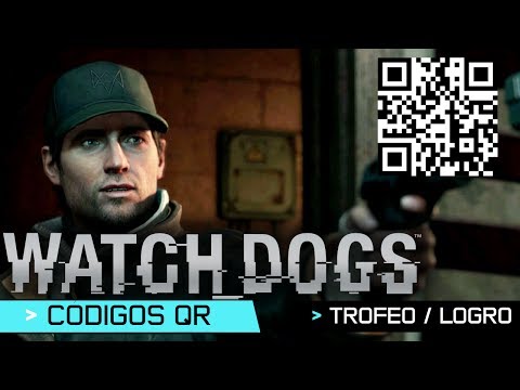 Vídeo: Watch Dogs: Códigos QR, Mensajes Ocultos, Rifle De Asalto Gangstar, Solo Lectura