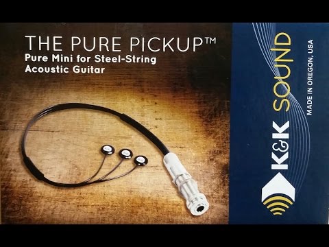 k&k-mini-pickup-install-and-demo