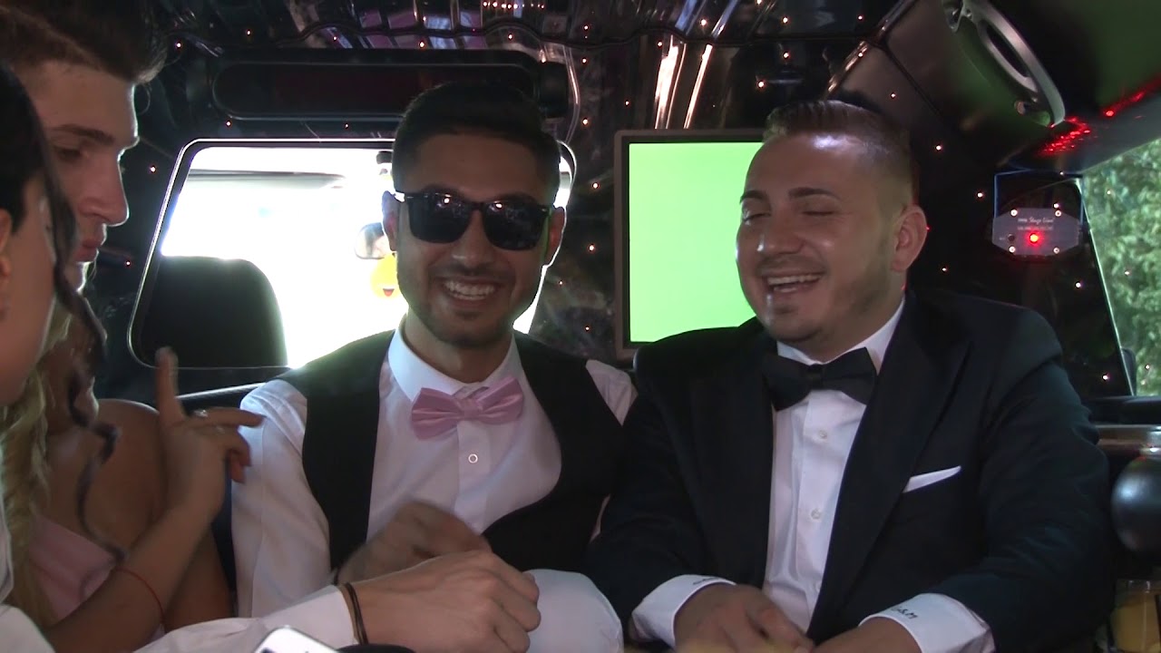 NUNTA Miki & George (P1) | 31.08.2018 | Galbinasi CL